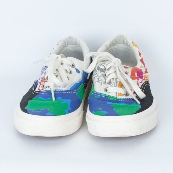 Vans Mother Earth Era Slip On Sneakers Women's Size 7 - Picture 2 of 7